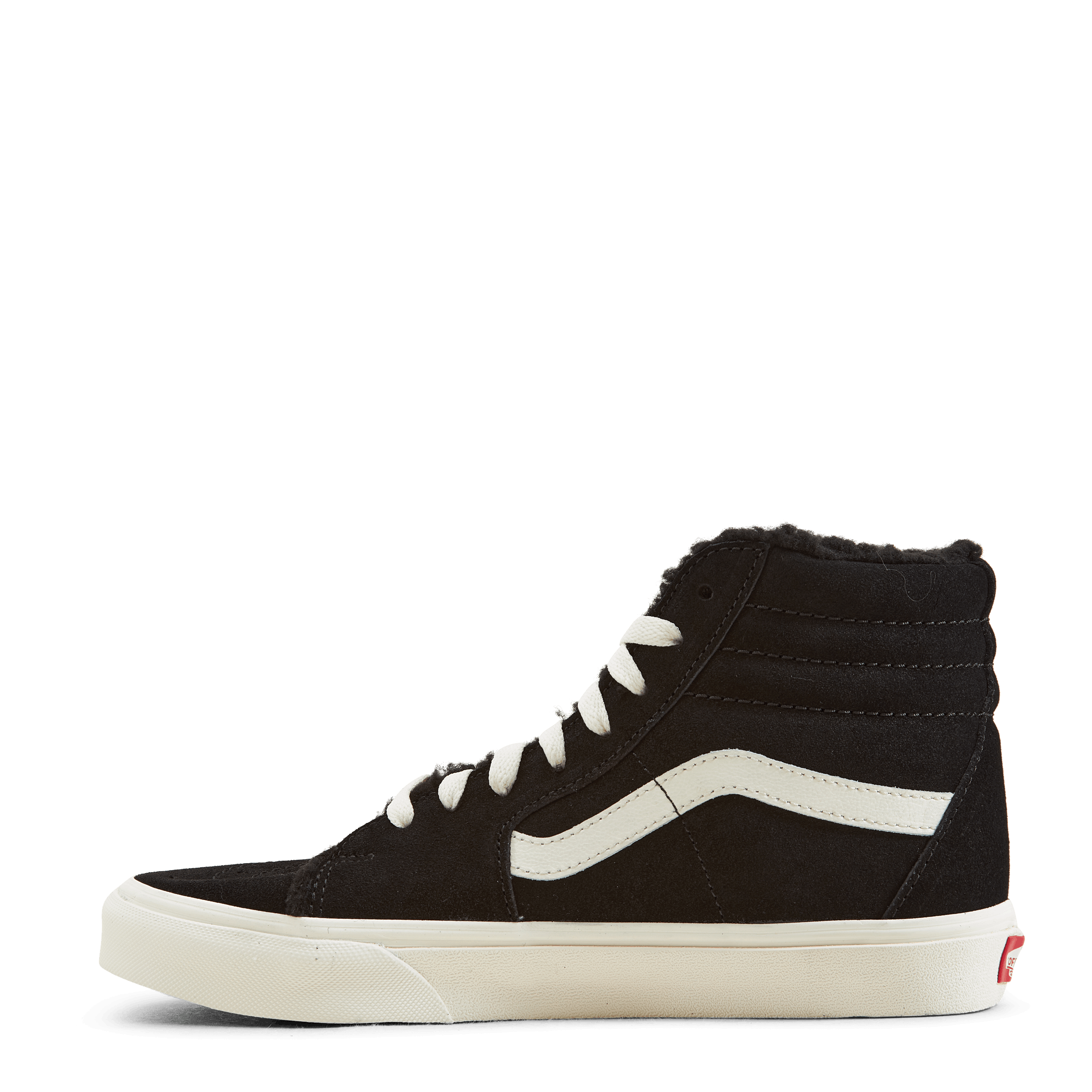 Vans Ua Sk8 - hi Cozy Hug Black