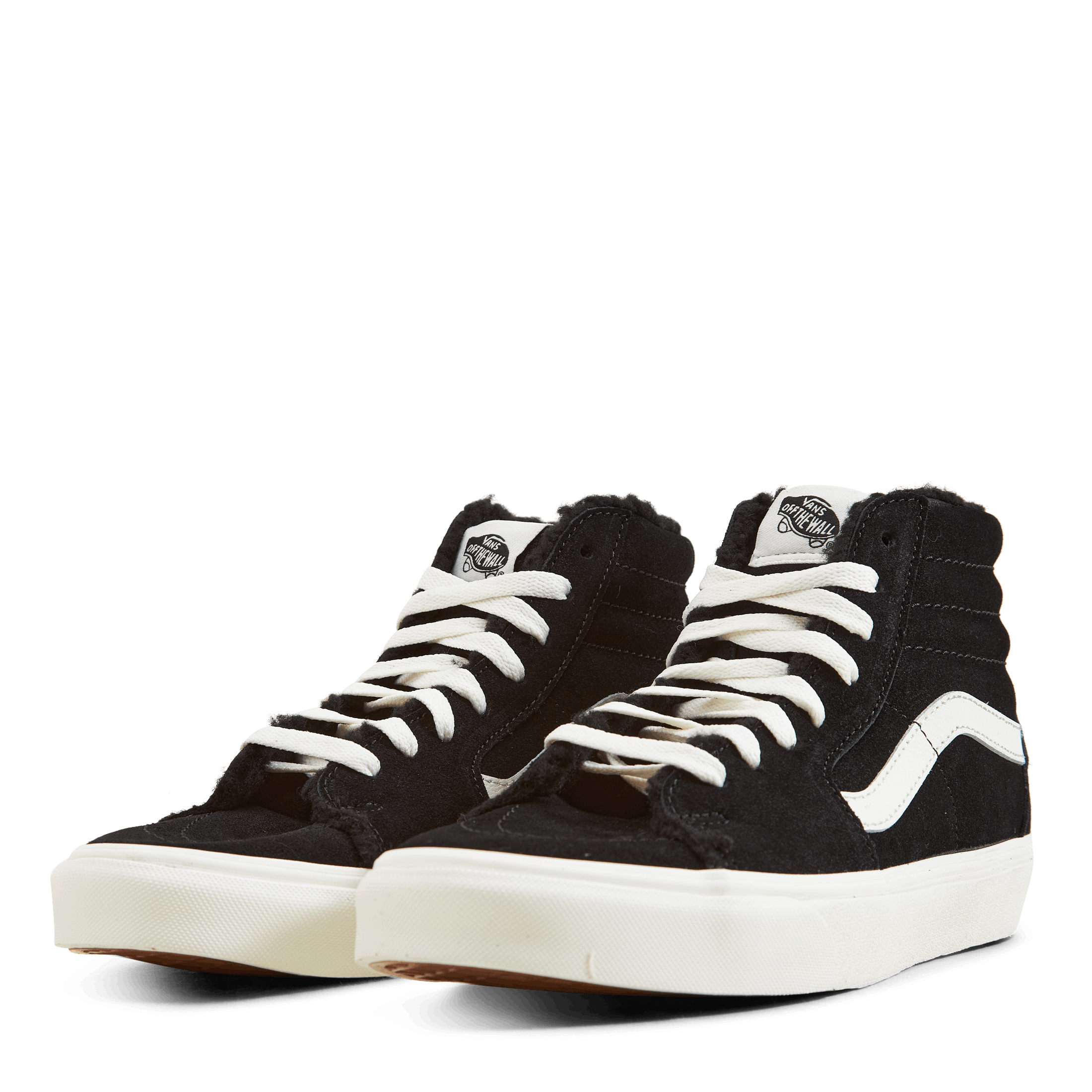 Vans Ua Sk8 - hi Cozy Hug Black