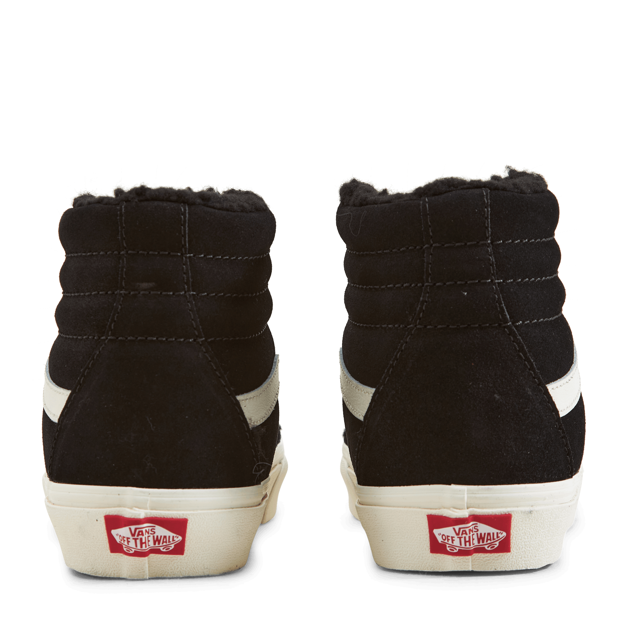 Vans Ua Sk8 - hi Cozy Hug Black