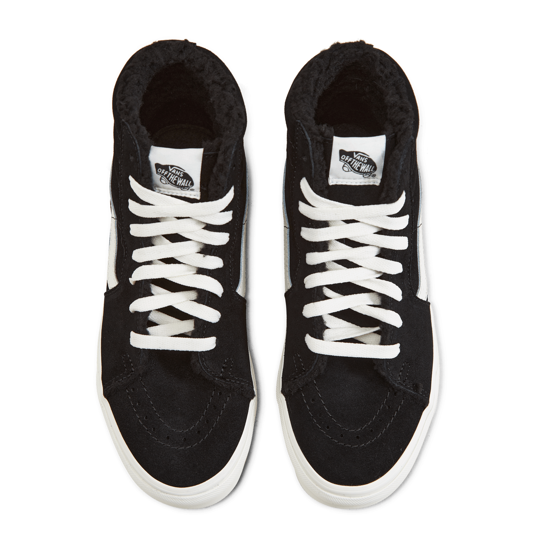 Vans Ua Sk8 - hi Cozy Hug Black