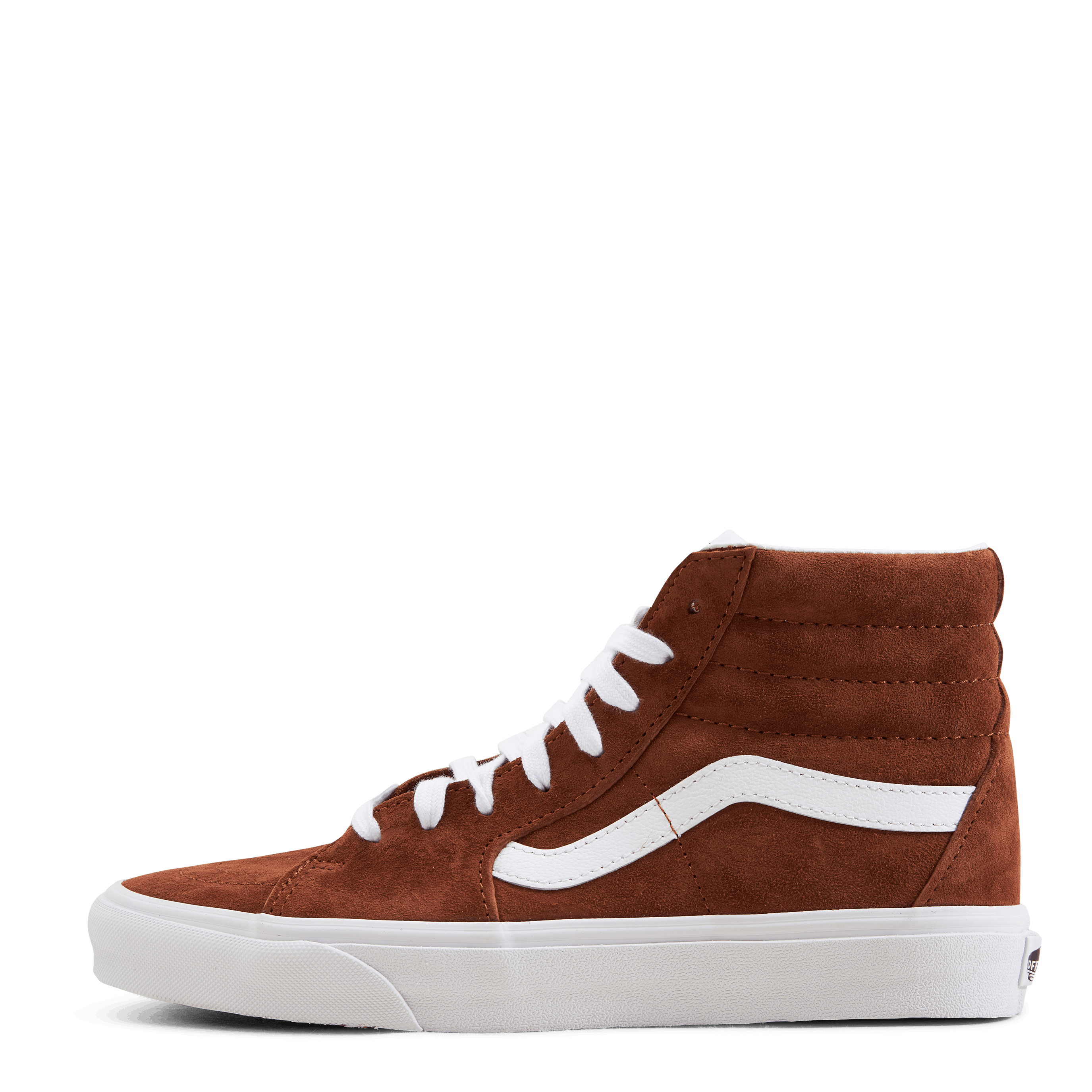 Vans Ua Sk8 - hi Pig Suede Tortoise Shell