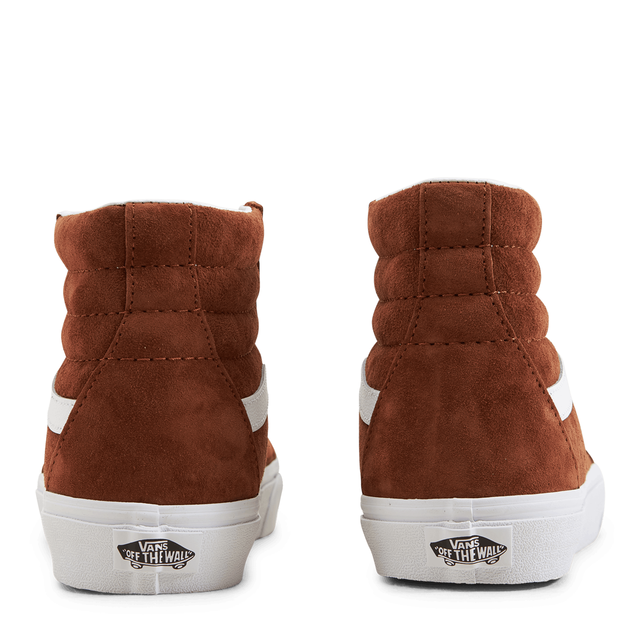 Vans Ua Sk8 - hi Pig Suede Tortoise Shell