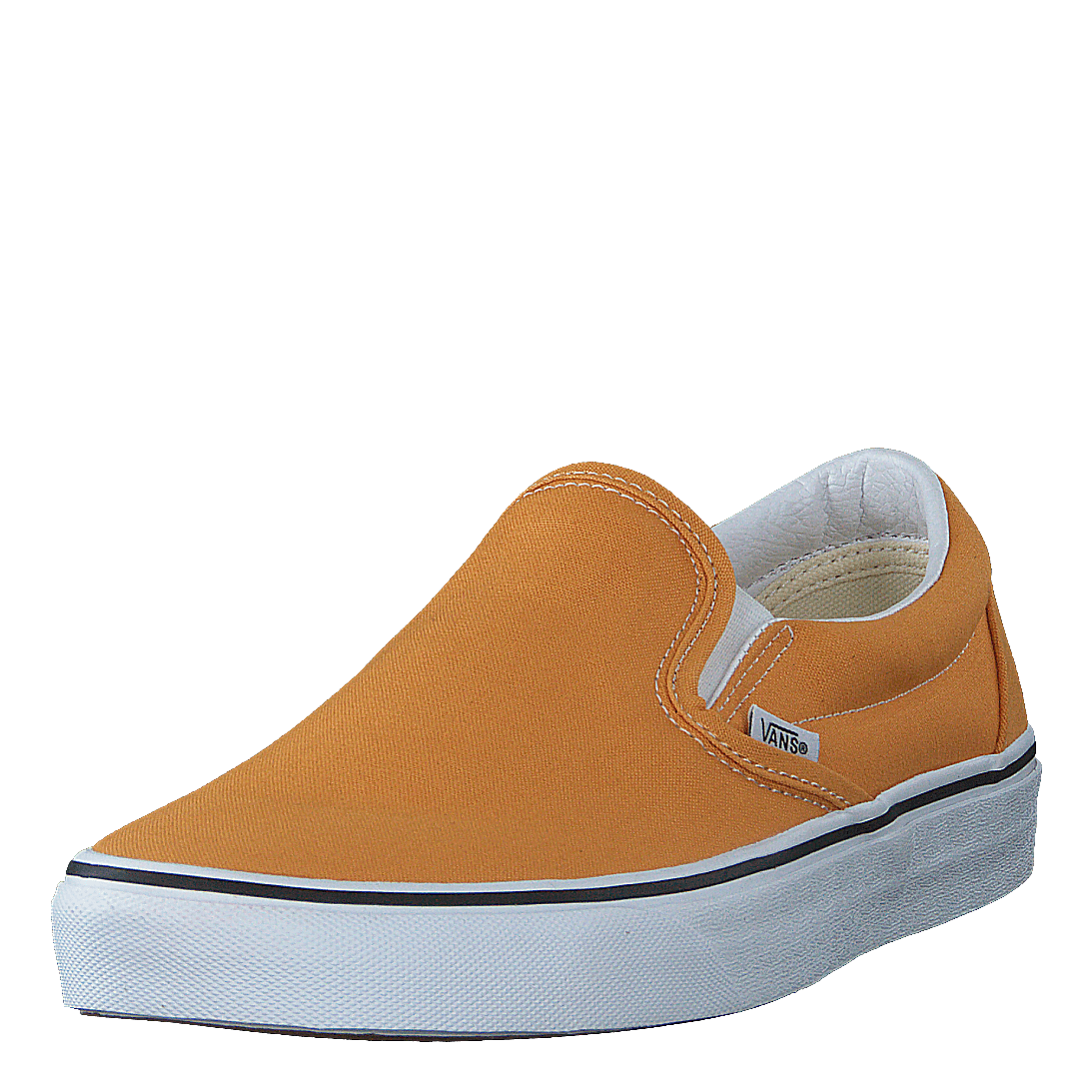 Vans Ua Classic Slip - on Golden Nugget/true White