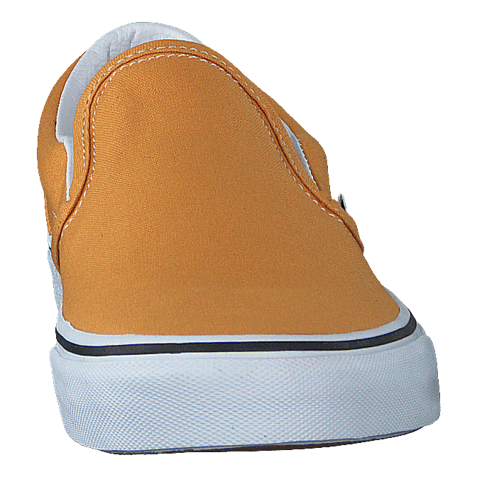 Vans Ua Classic Slip - on Golden Nugget/true White
