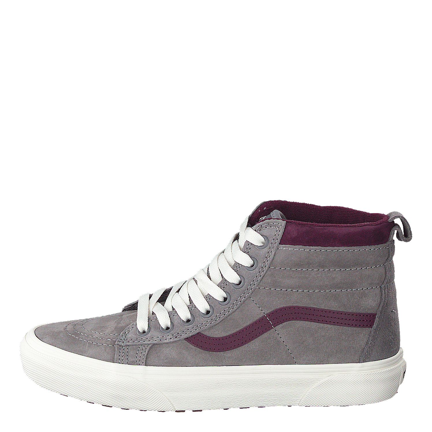 Vans Ua Sk8 - hi (mte) Frost Gray/ Prune