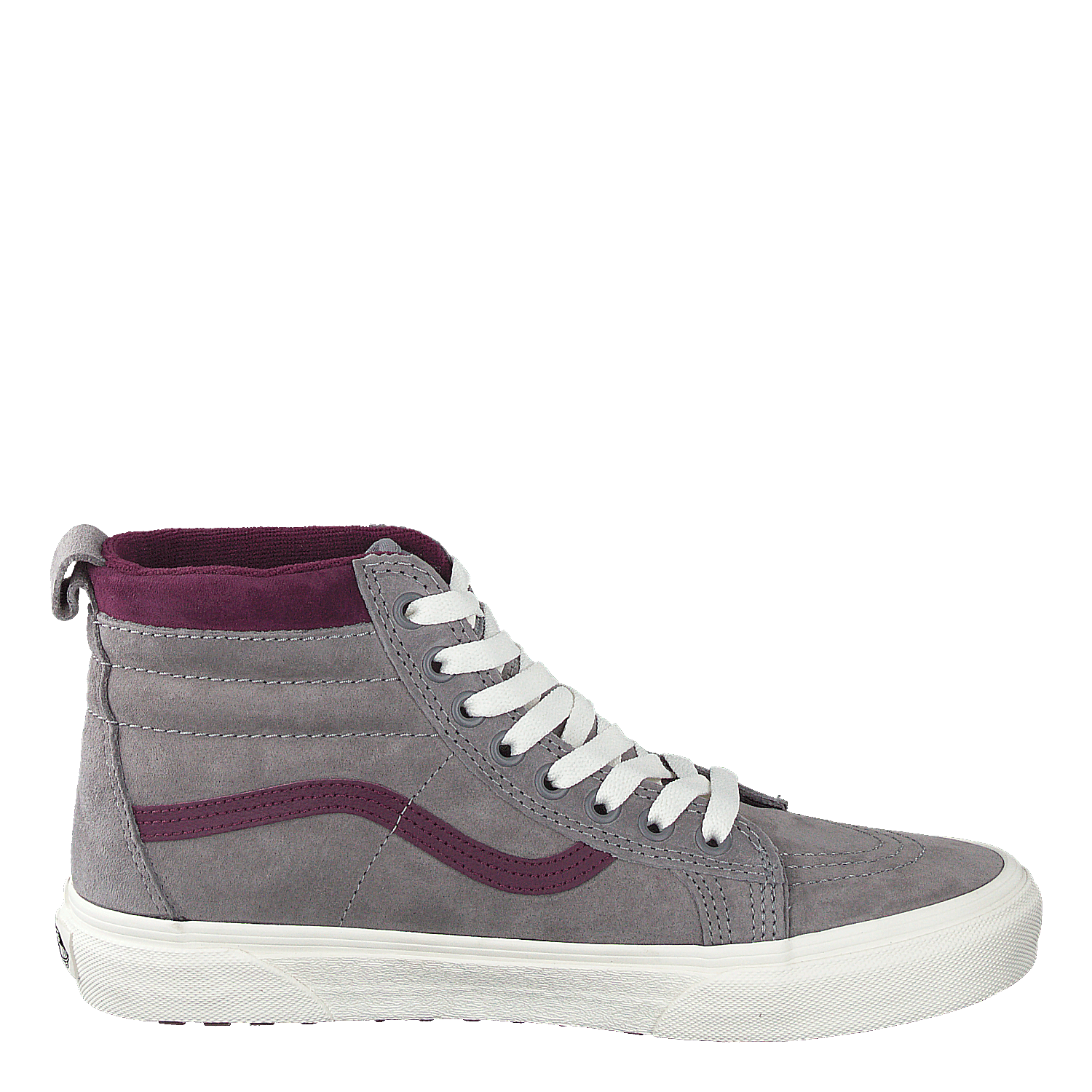Vans Ua Sk8 - hi (mte) Frost Gray/ Prune