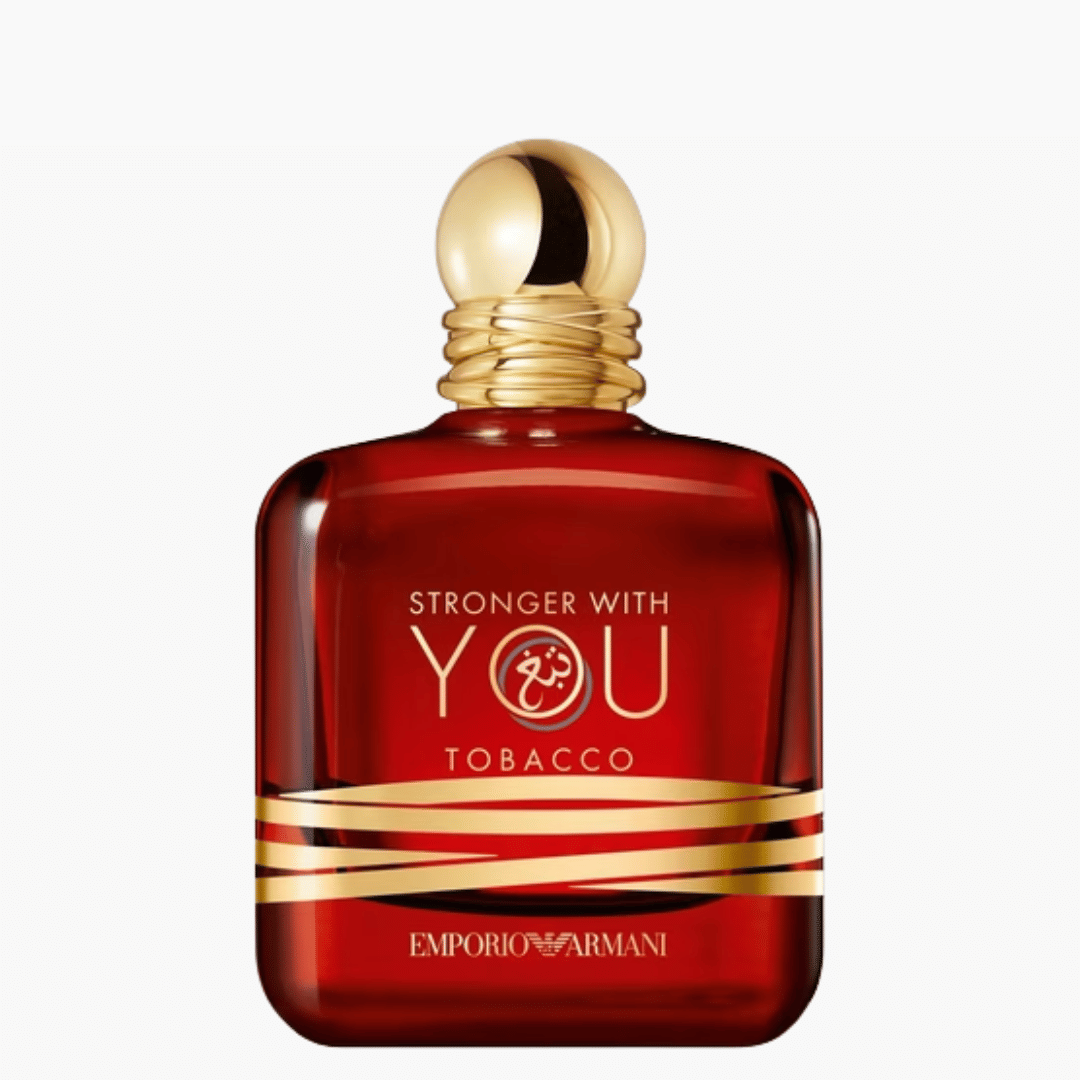 Emporio Armani Stronger With You Tobacco EDP