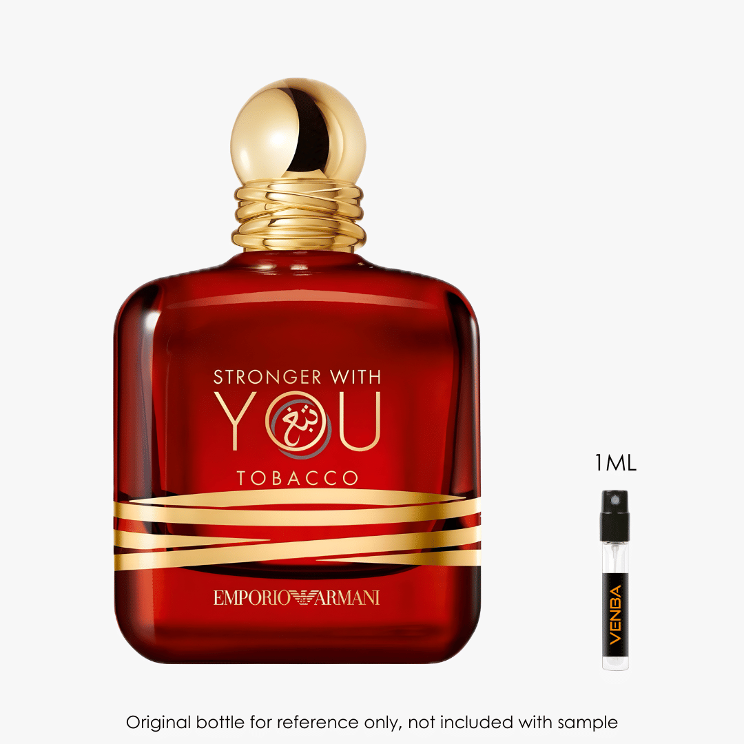 Emporio Armani Stronger With You Tobacco EDP