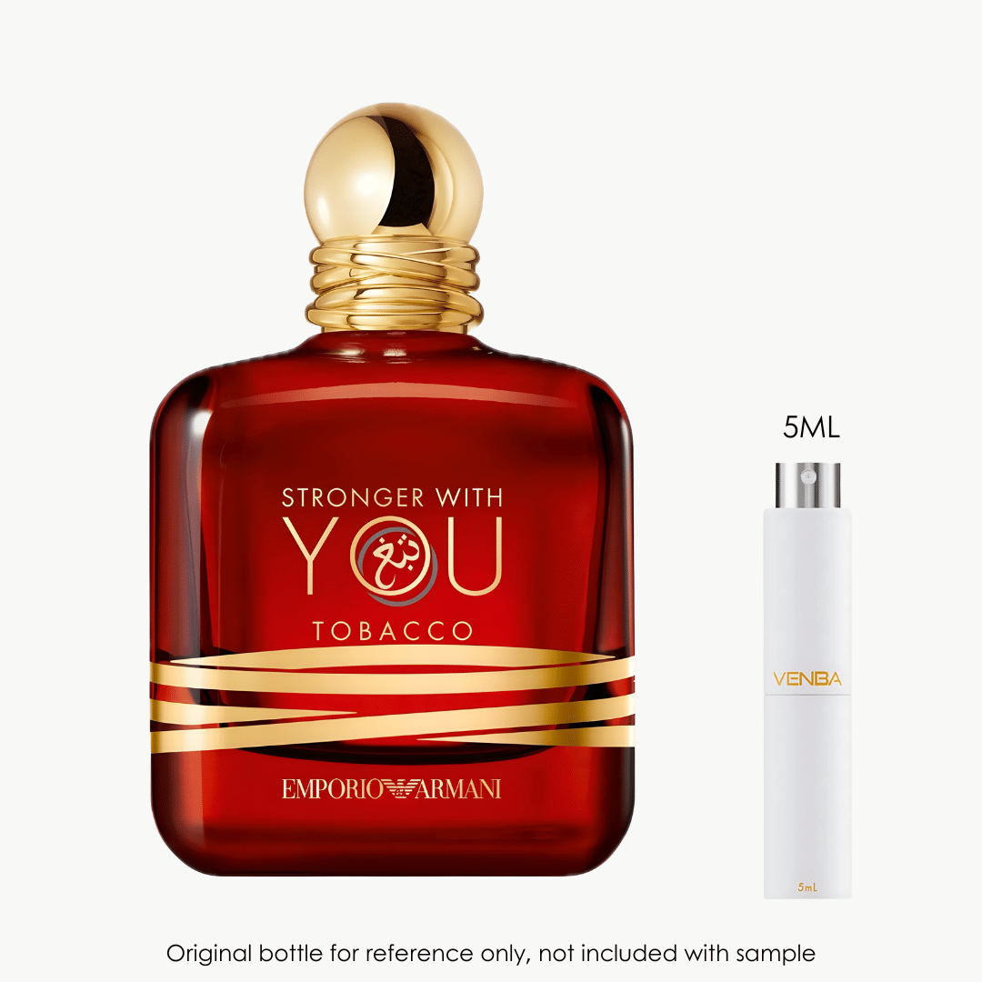 Emporio Armani Stronger With You Tobacco EDP