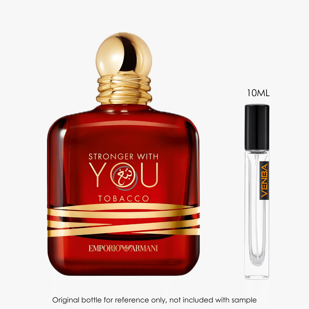 Emporio Armani Stronger With You Tobacco EDP