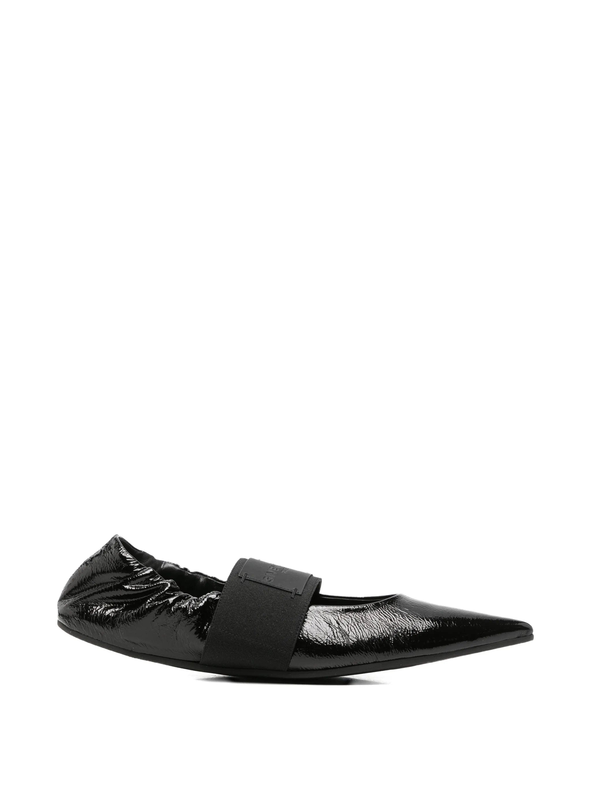 Givenchy Crush pointed - toe ballet flats