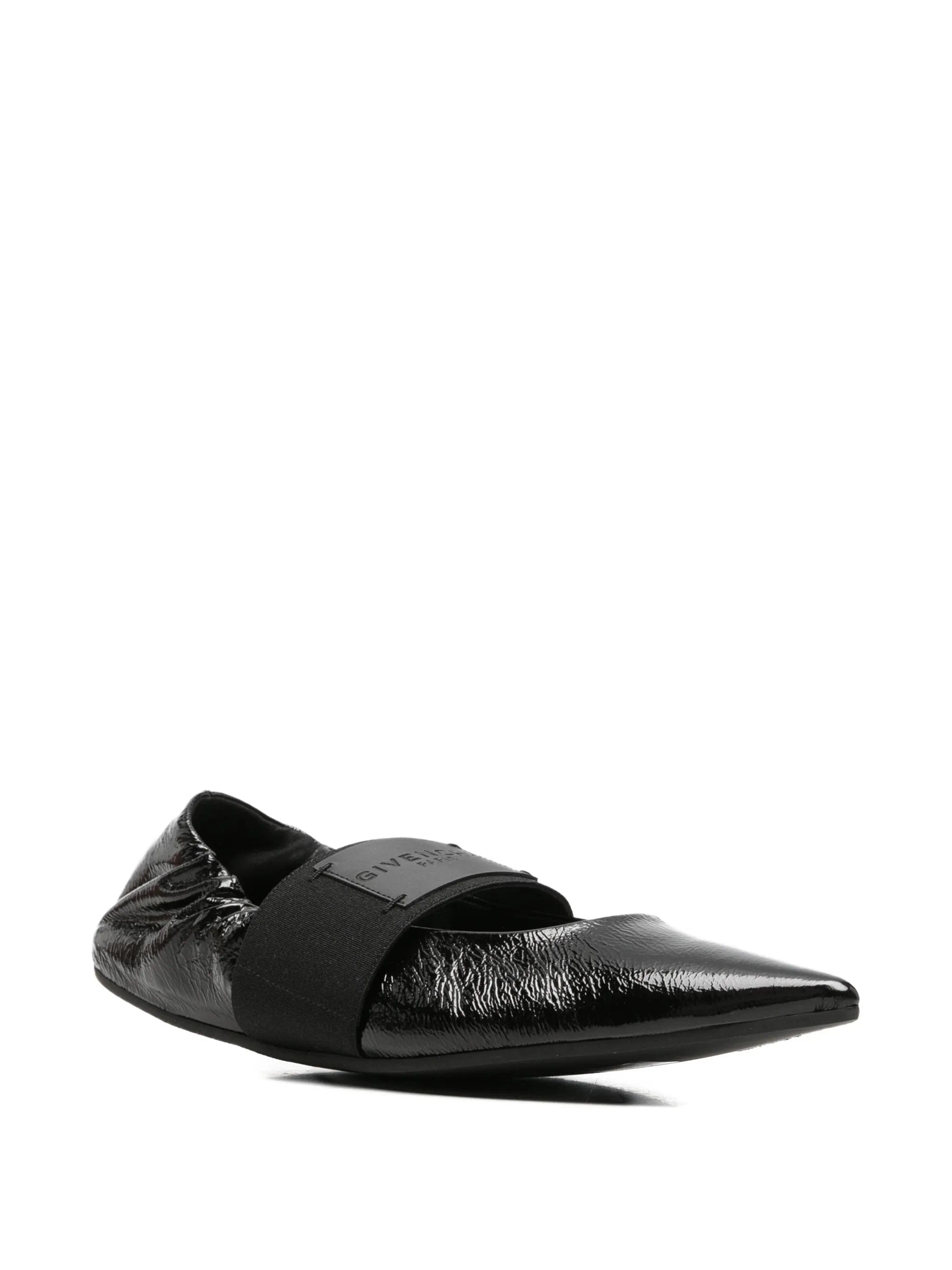 Givenchy Crush pointed - toe ballet flats