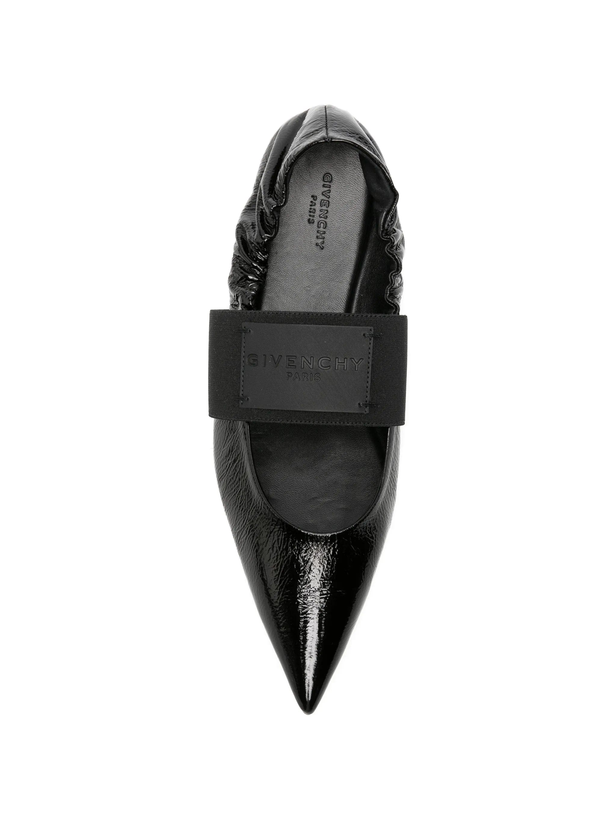 Givenchy Crush pointed - toe ballet flats