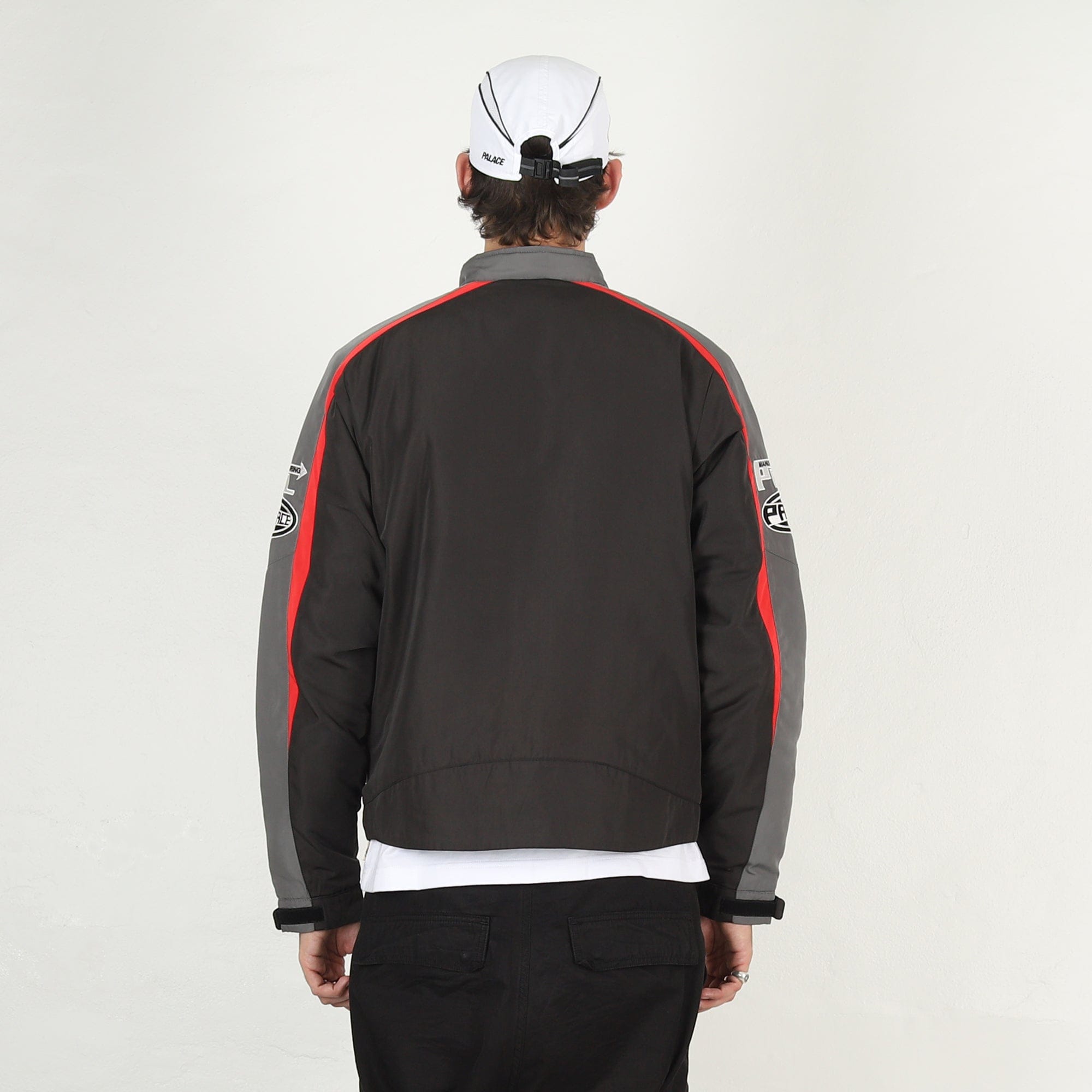 Palace Even Faster Jacket - Black