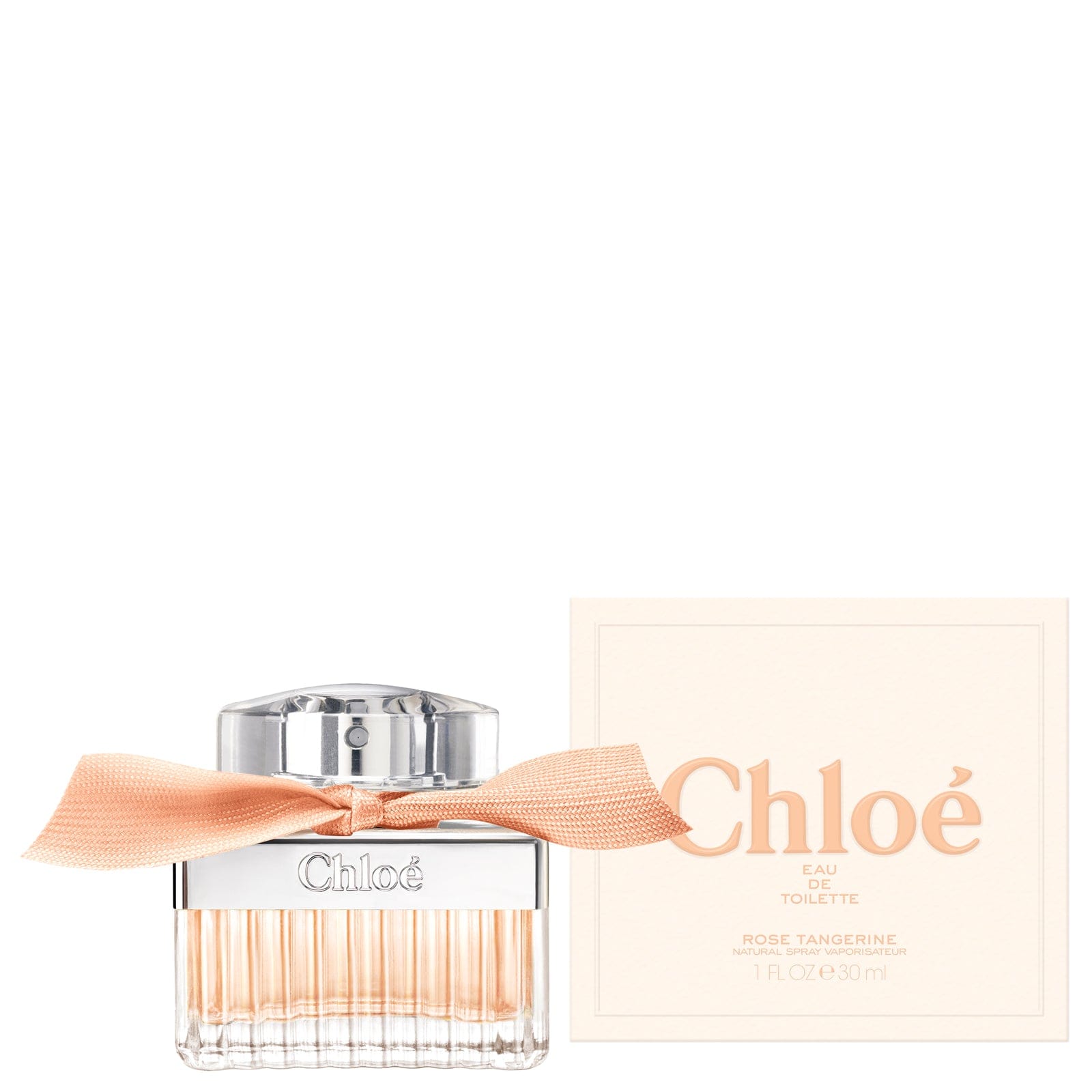 Chloé Rose Tangerine For Her Eau de Toilette Spray 30 ml