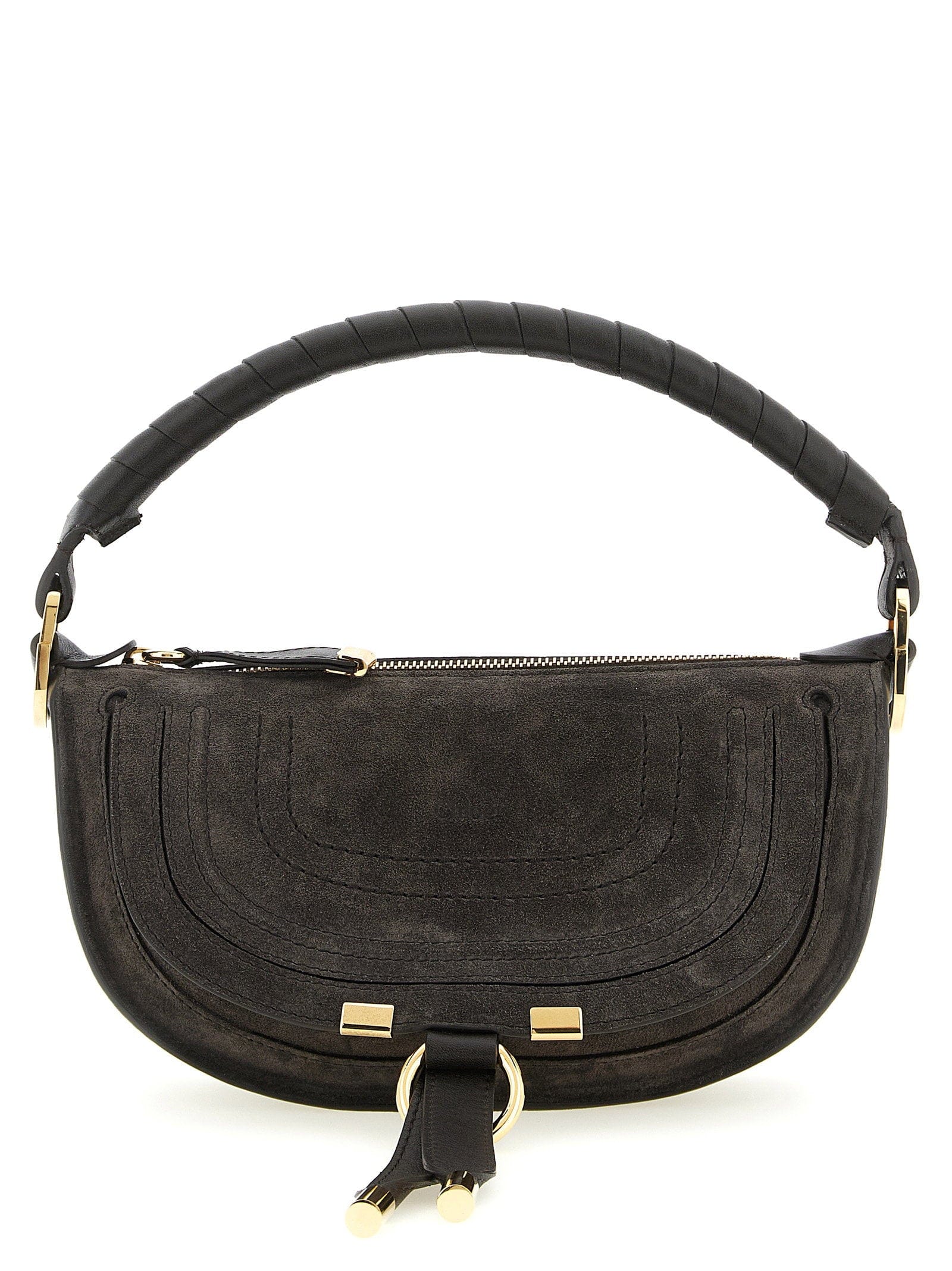 Chloé Shoulder Bag — Black