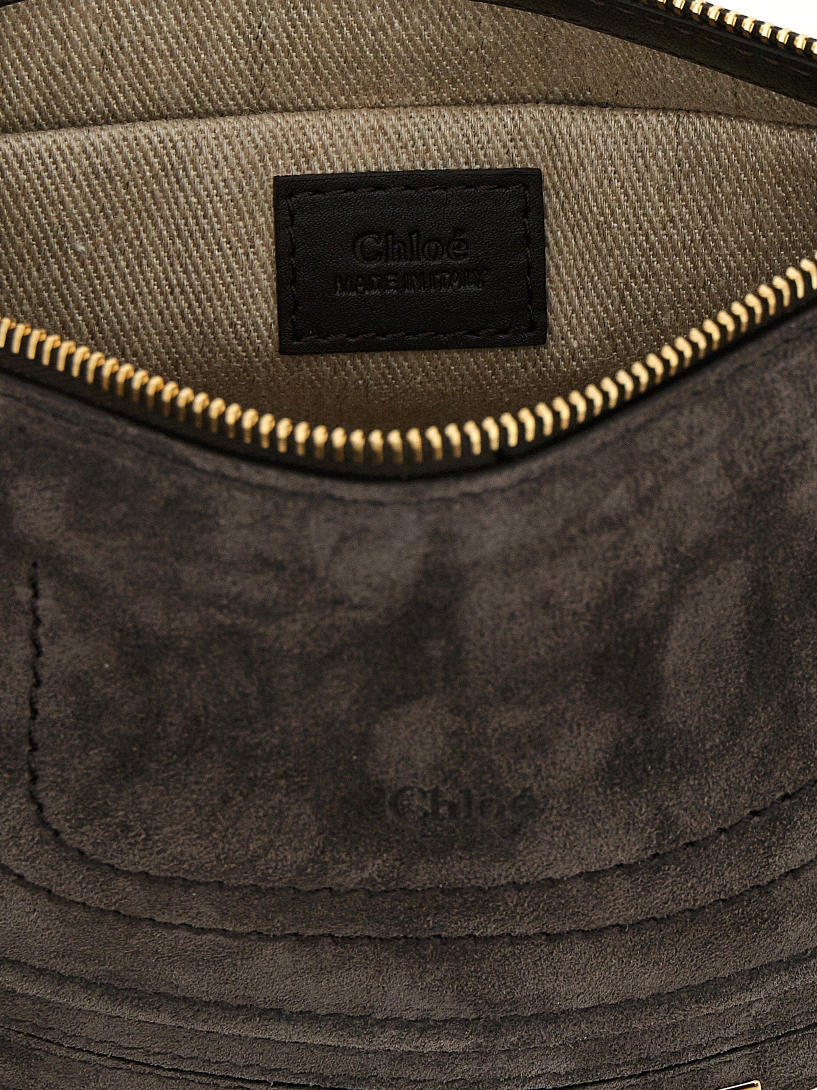 Chloé Shoulder Bag — Black