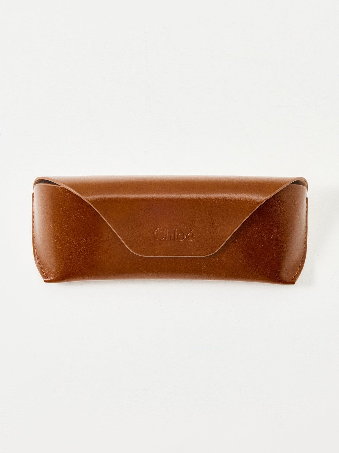 Chloé CH0362S Rectangle Sunglasses Beige