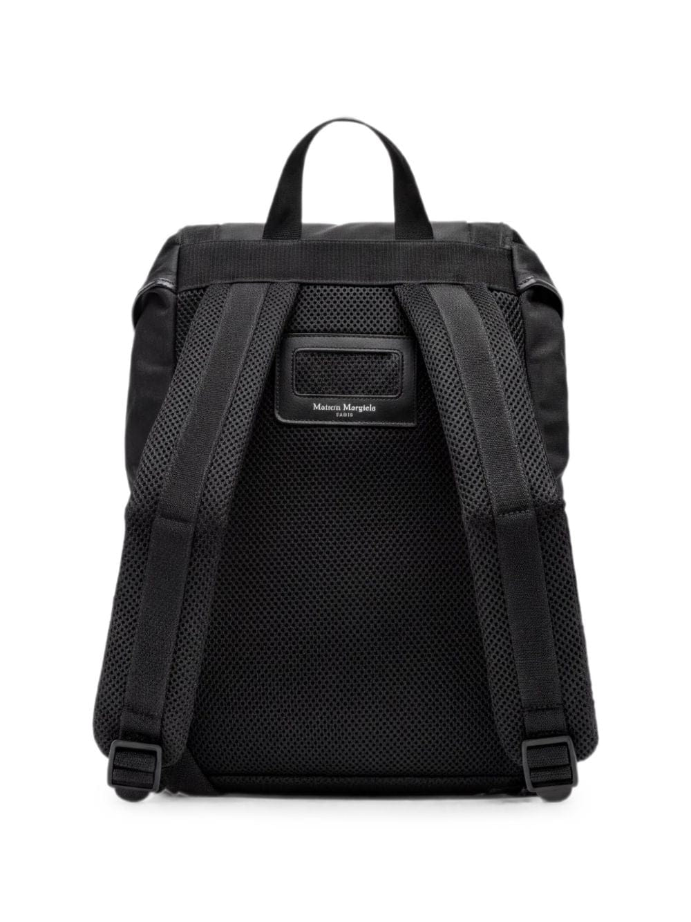 Maison Margiela Nylon Backpack — Black