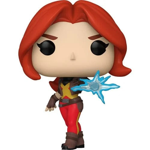 Funko Pop! 1597 X - Men '97 - Jean Grey (Wasteland) Vinyl Figure - Entertainment Earth Exclusive