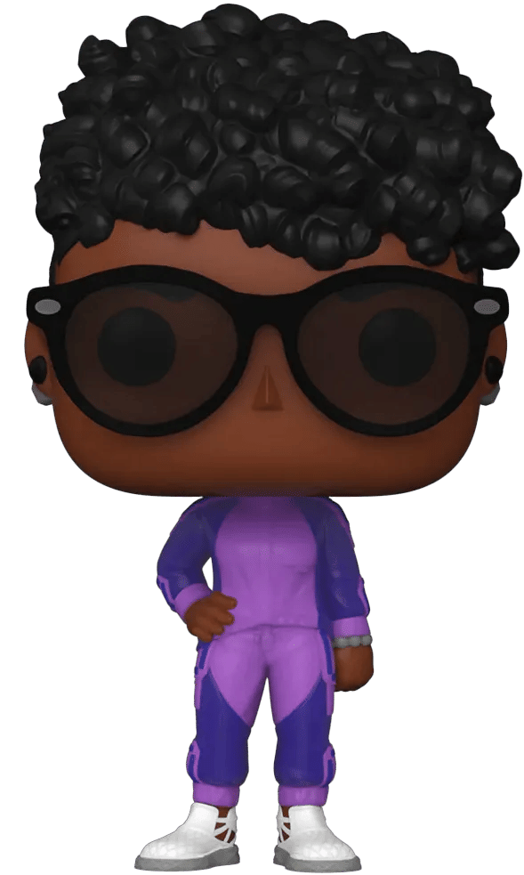 Funko Black Panther 2: Wakanda Forever - Shuri with Sunglasses Pop! Vinyl