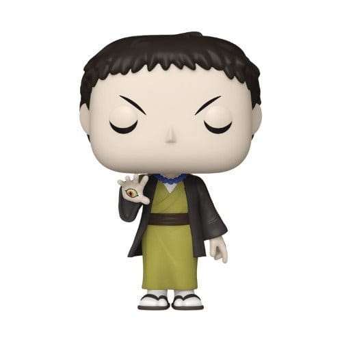 Funko Pop! 1410 Animation - Demon Slayer - Yahaba Glow - In - The - Dark Vinyl Figure - PX
