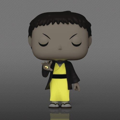 Funko Pop! 1410 Animation - Demon Slayer - Yahaba Glow - In - The - Dark Vinyl Figure - PX