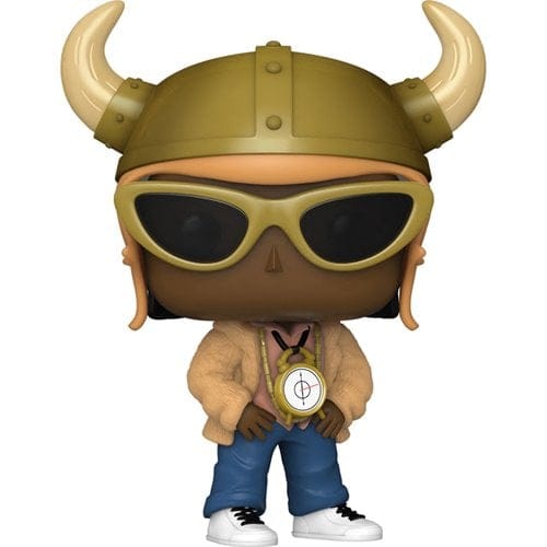 Funko Pop! Rocks 310 - Flavor Flav Vinyl Figure