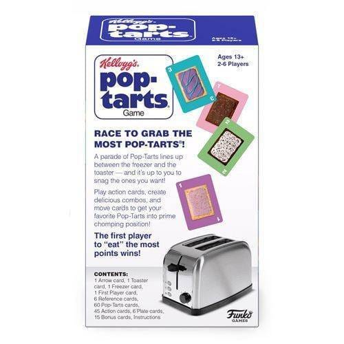 Funko Pop - Tarts Card Game