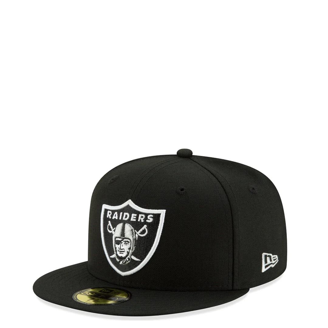 NEW ERA LAS VEGAS RAIDERS 59FIFTY FITTED