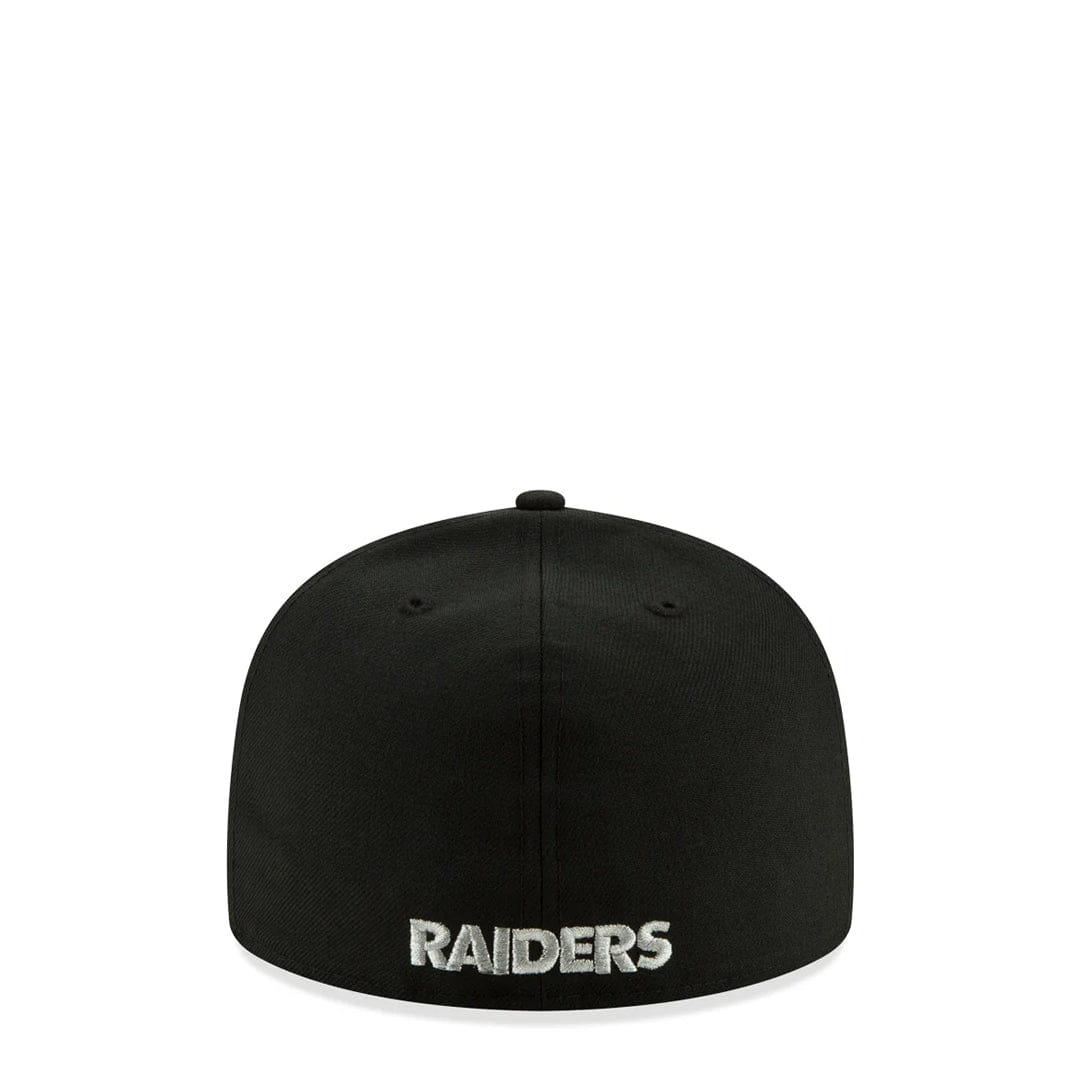 NEW ERA LAS VEGAS RAIDERS 59FIFTY FITTED