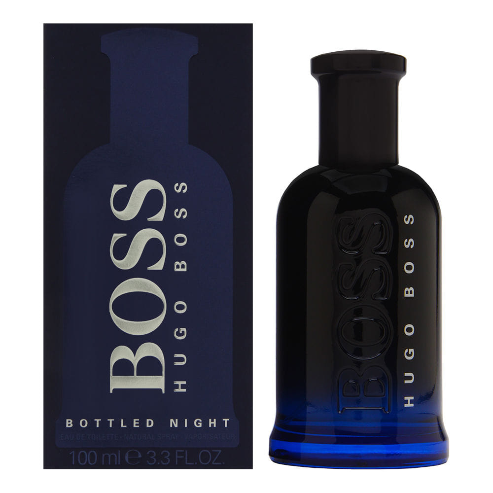 Hugo Boss Boss Bottled Night by Hugo Boss for Men