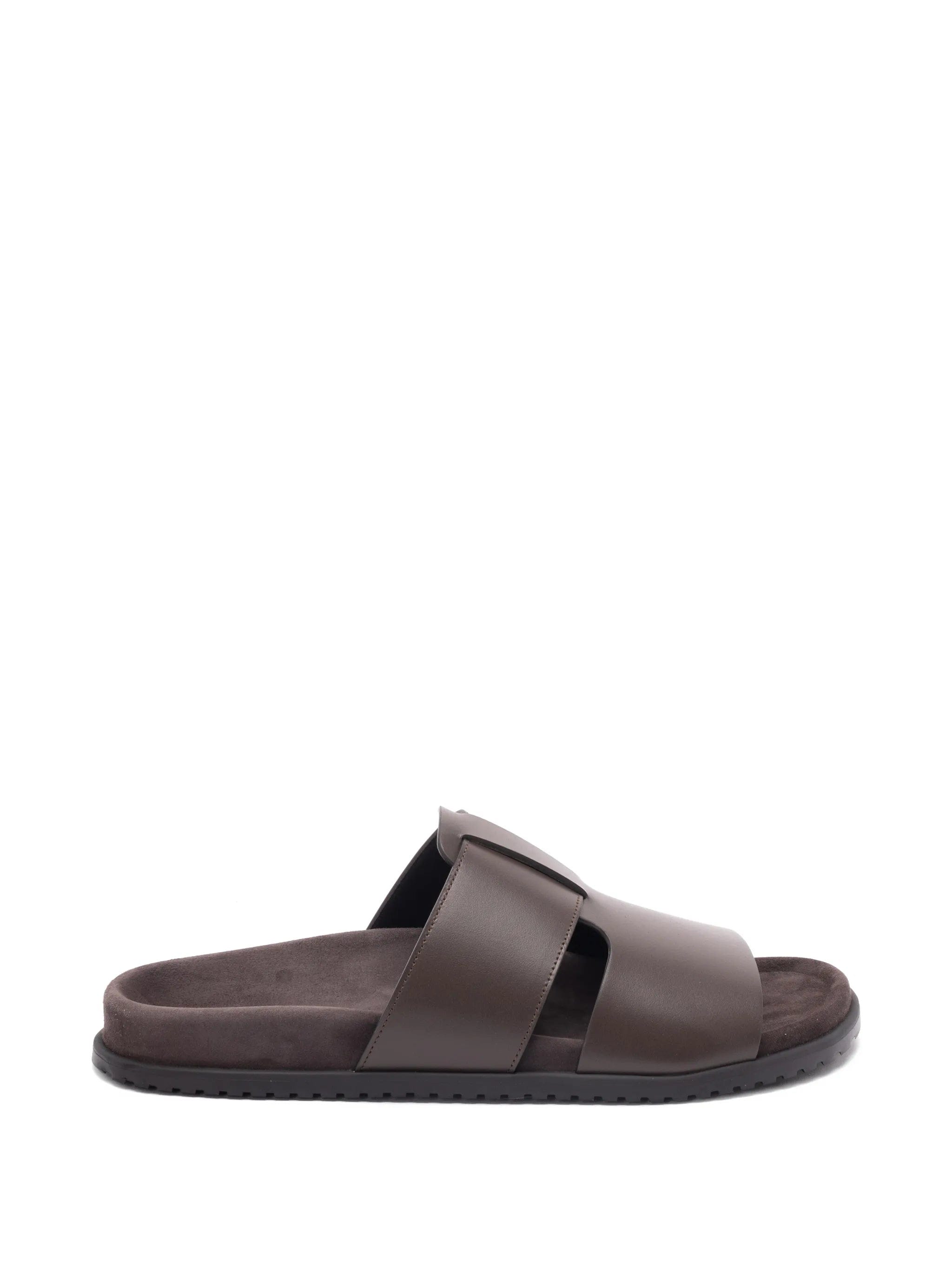 Dolce & Gabbana logo - detail sandals