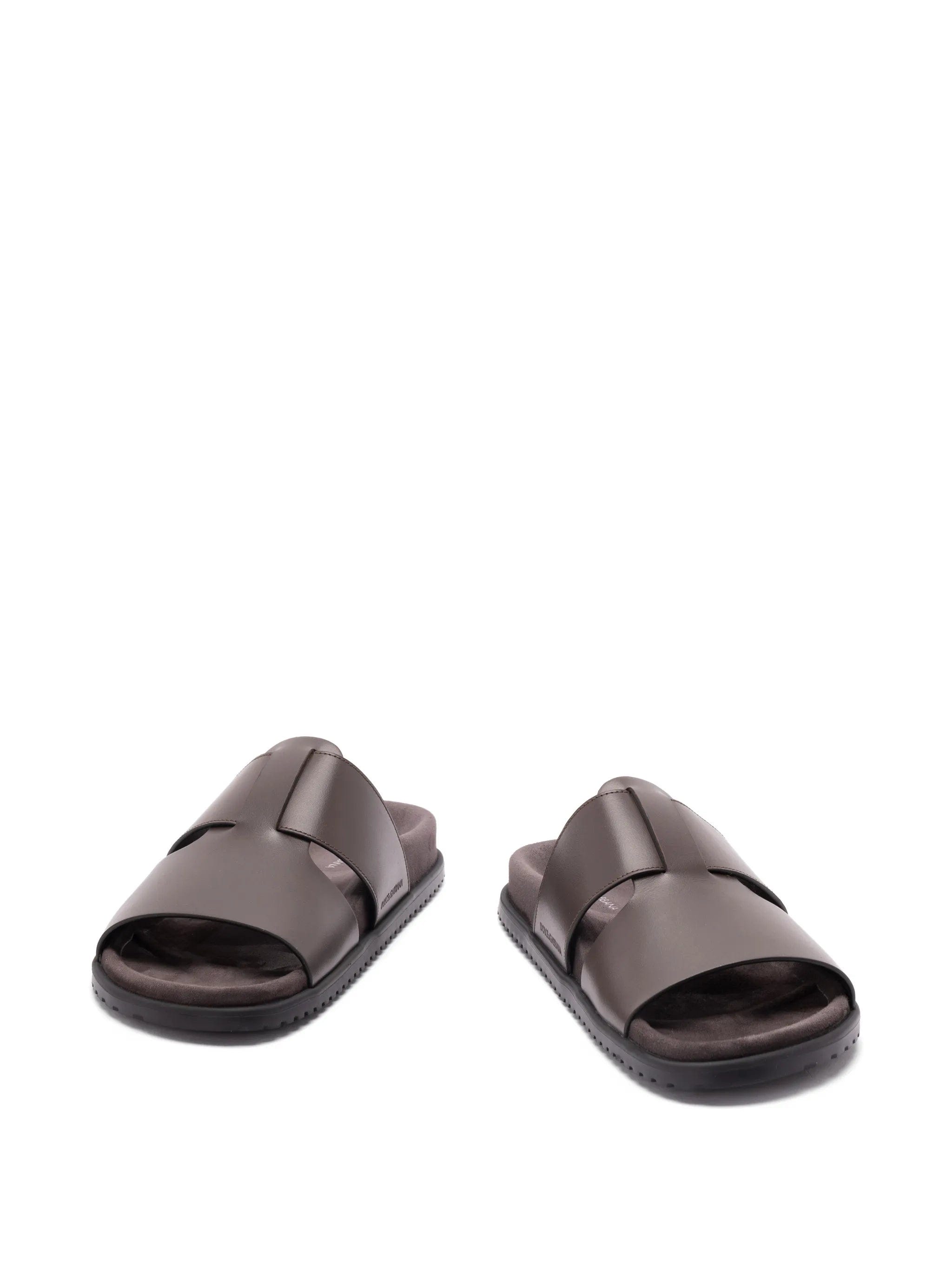 Dolce & Gabbana logo - detail sandals
