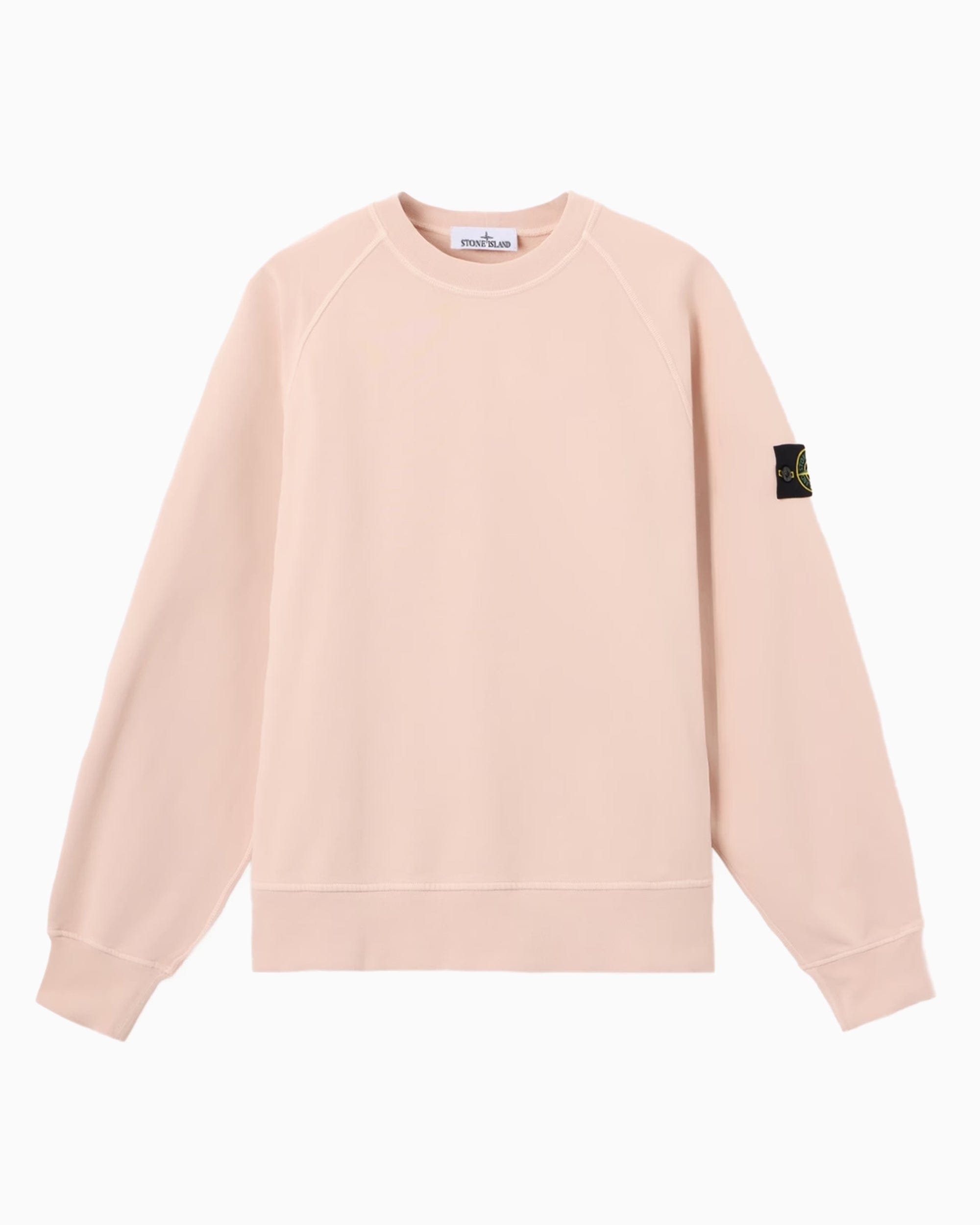 Stone Island Sudadera con logo Oversize Stone Island para hombre