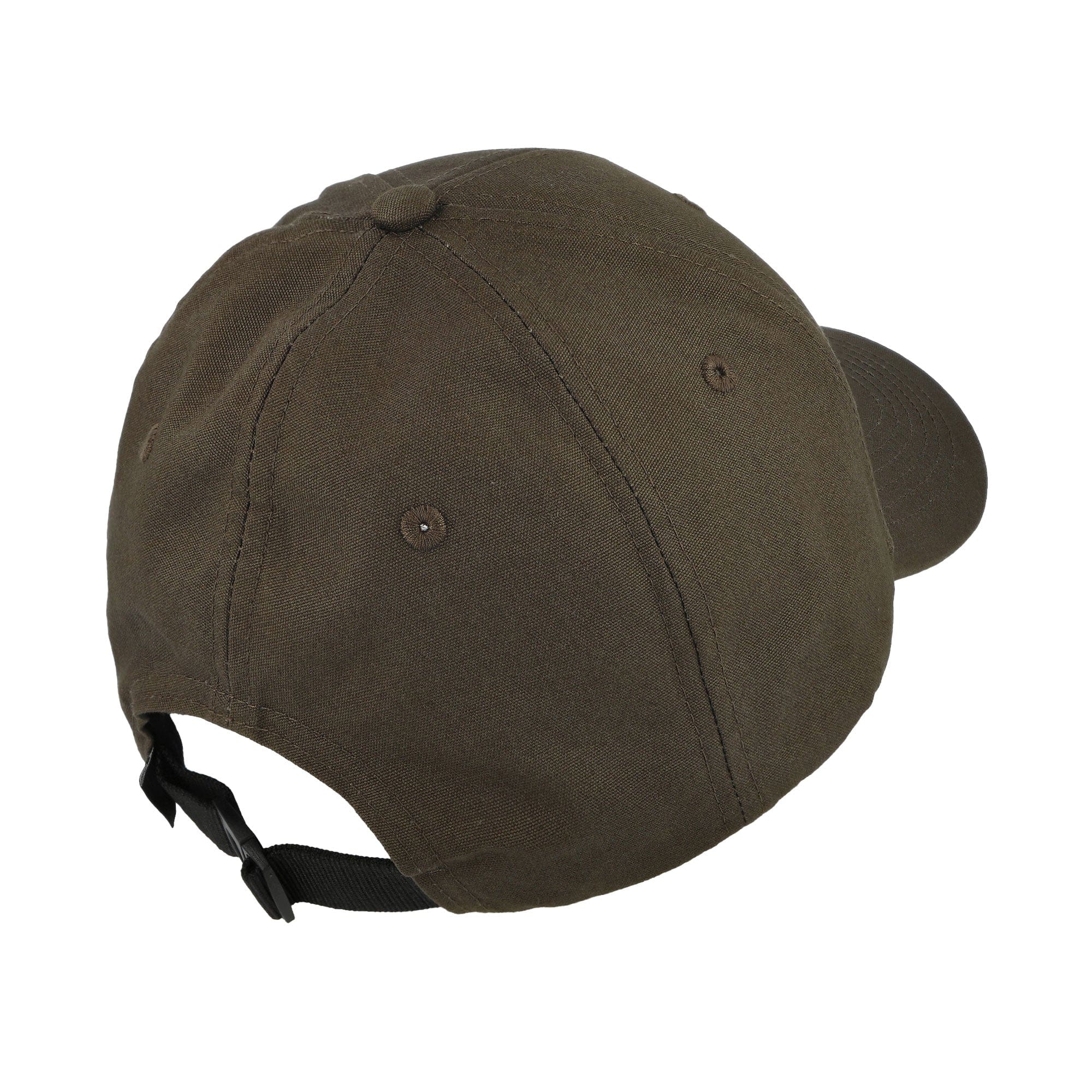 Stone Island Baseball Cap With Compass Embroidery