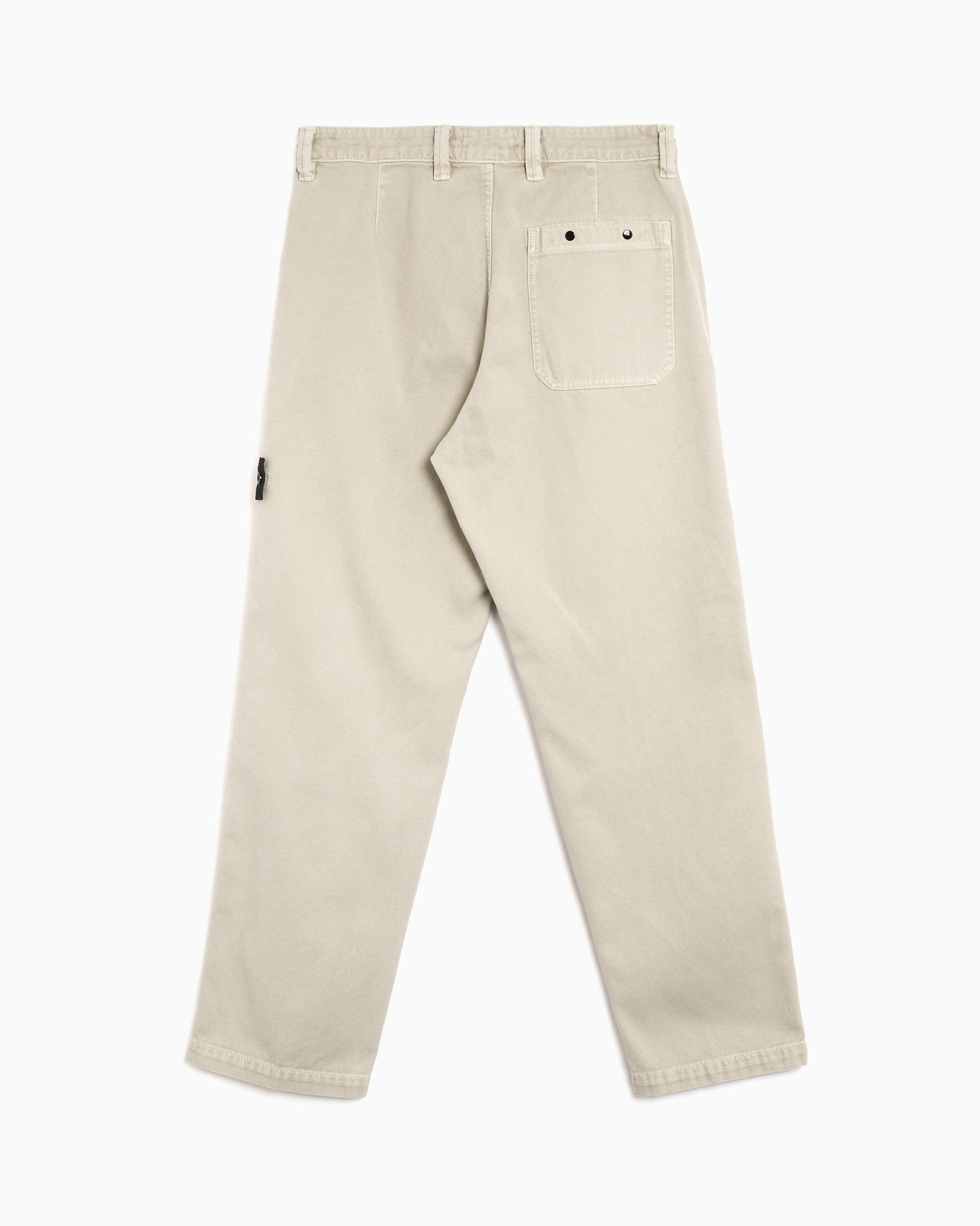 Stone Island Pantalones chinos Relaxed Stone Island Panamá OLD para hombre