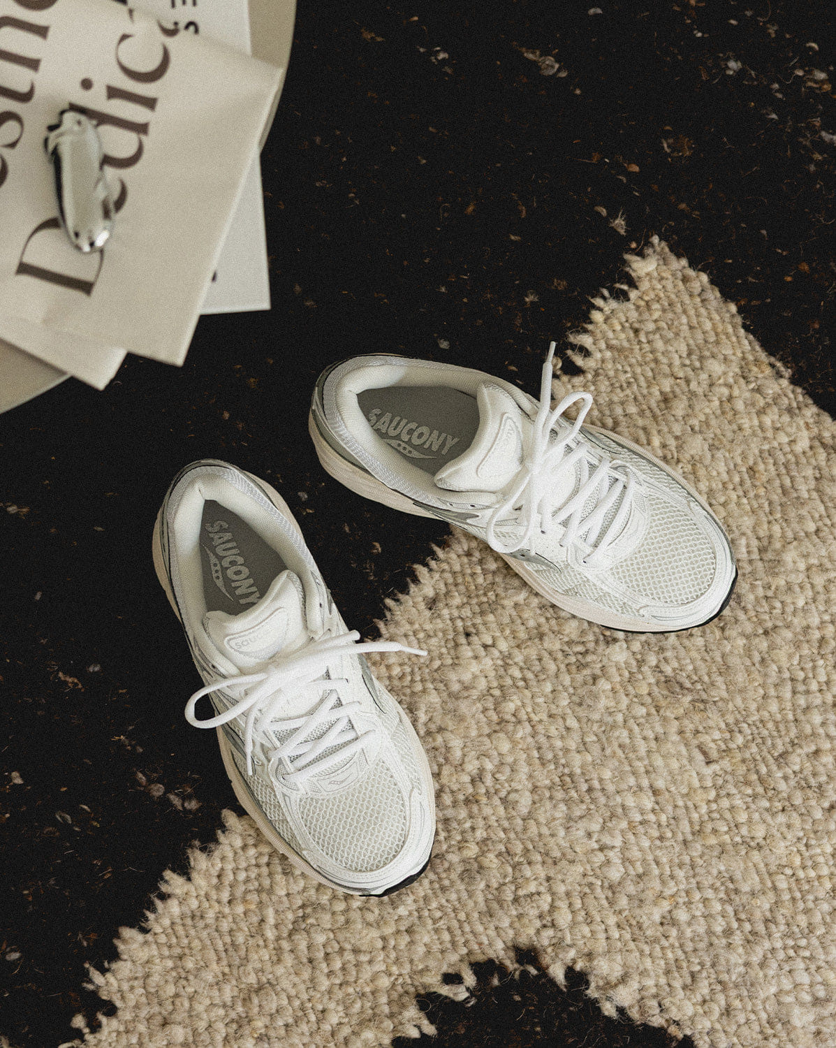 Saucony Pro Grid Omni 9