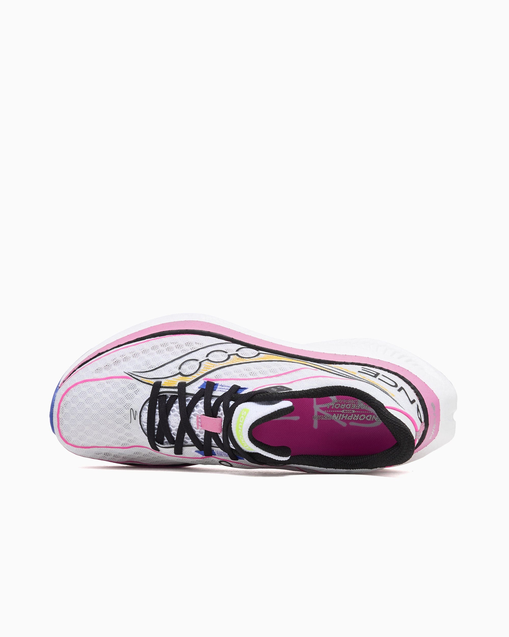 Saucony x Distance Endorphin Speed 5