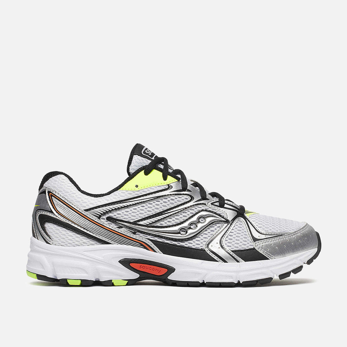 Saucony RIDE MILLENNIUM - WHITE / MULTI