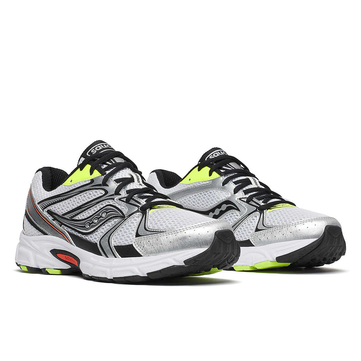 Saucony RIDE MILLENNIUM - WHITE / MULTI