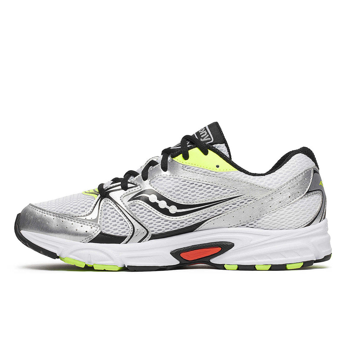 Saucony RIDE MILLENNIUM - WHITE / MULTI