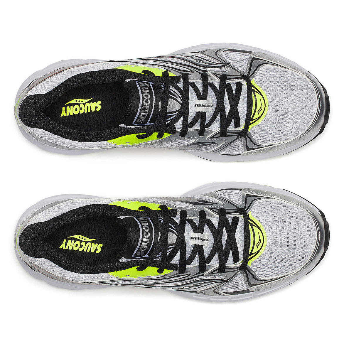 Saucony RIDE MILLENNIUM - WHITE / MULTI