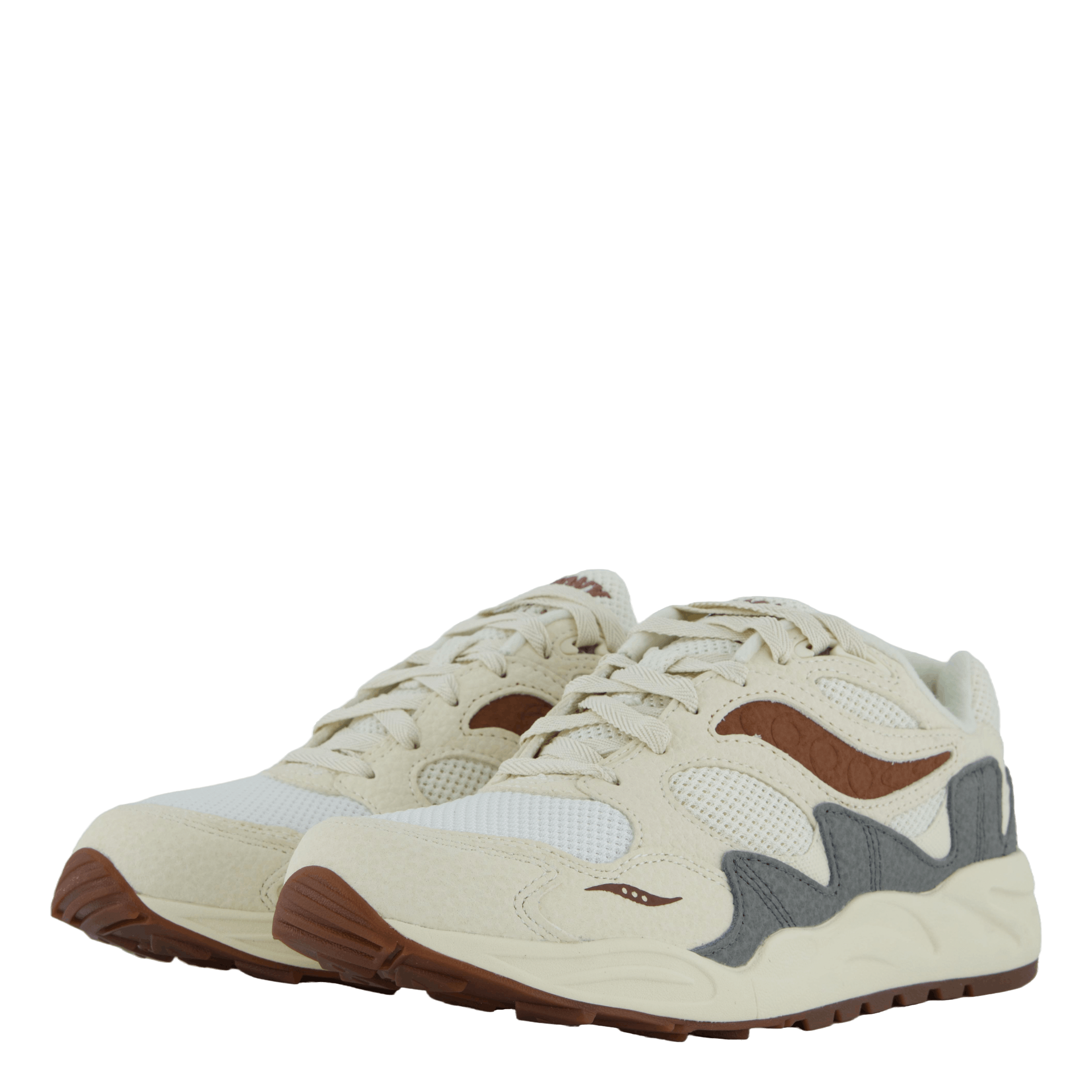Saucony Grid Shadow 2 Sand/brown