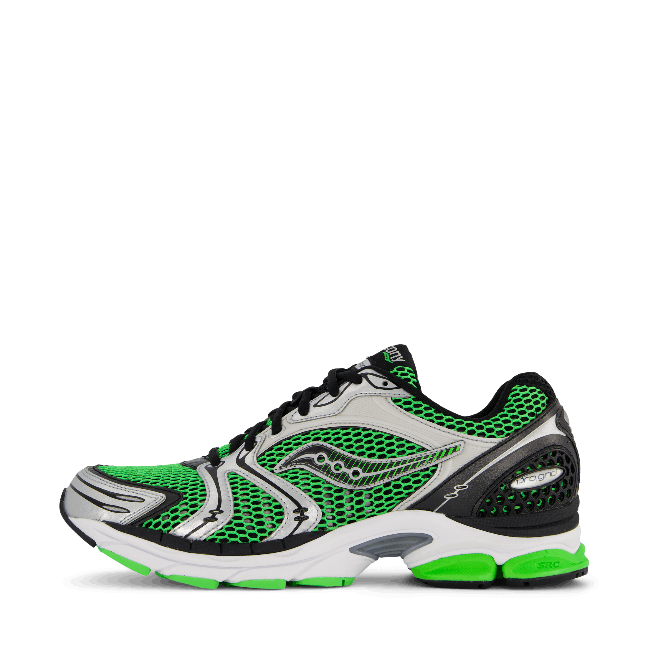 Saucony Progrid Triumph 4 Green/silver
