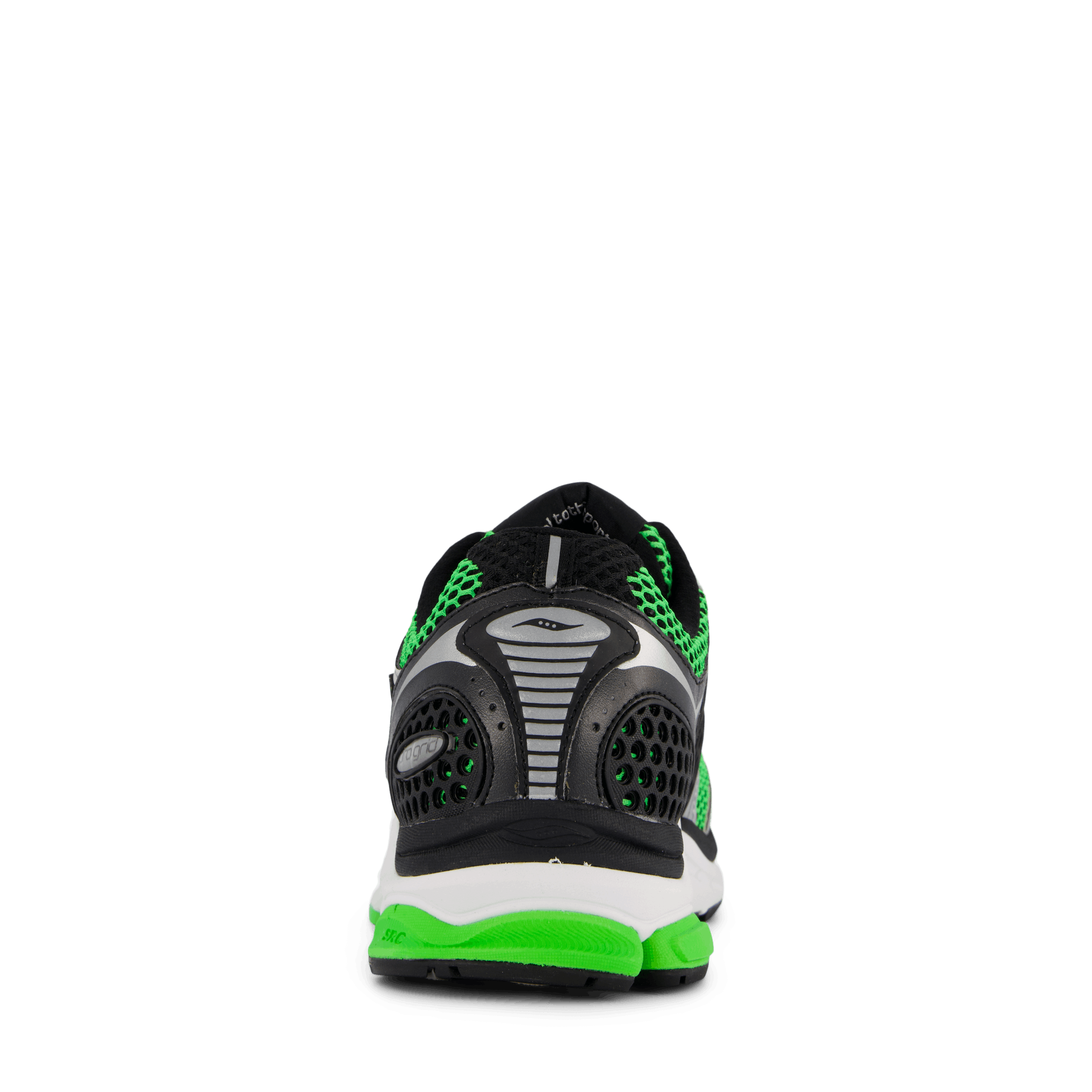 Saucony Progrid Triumph 4 Green/silver