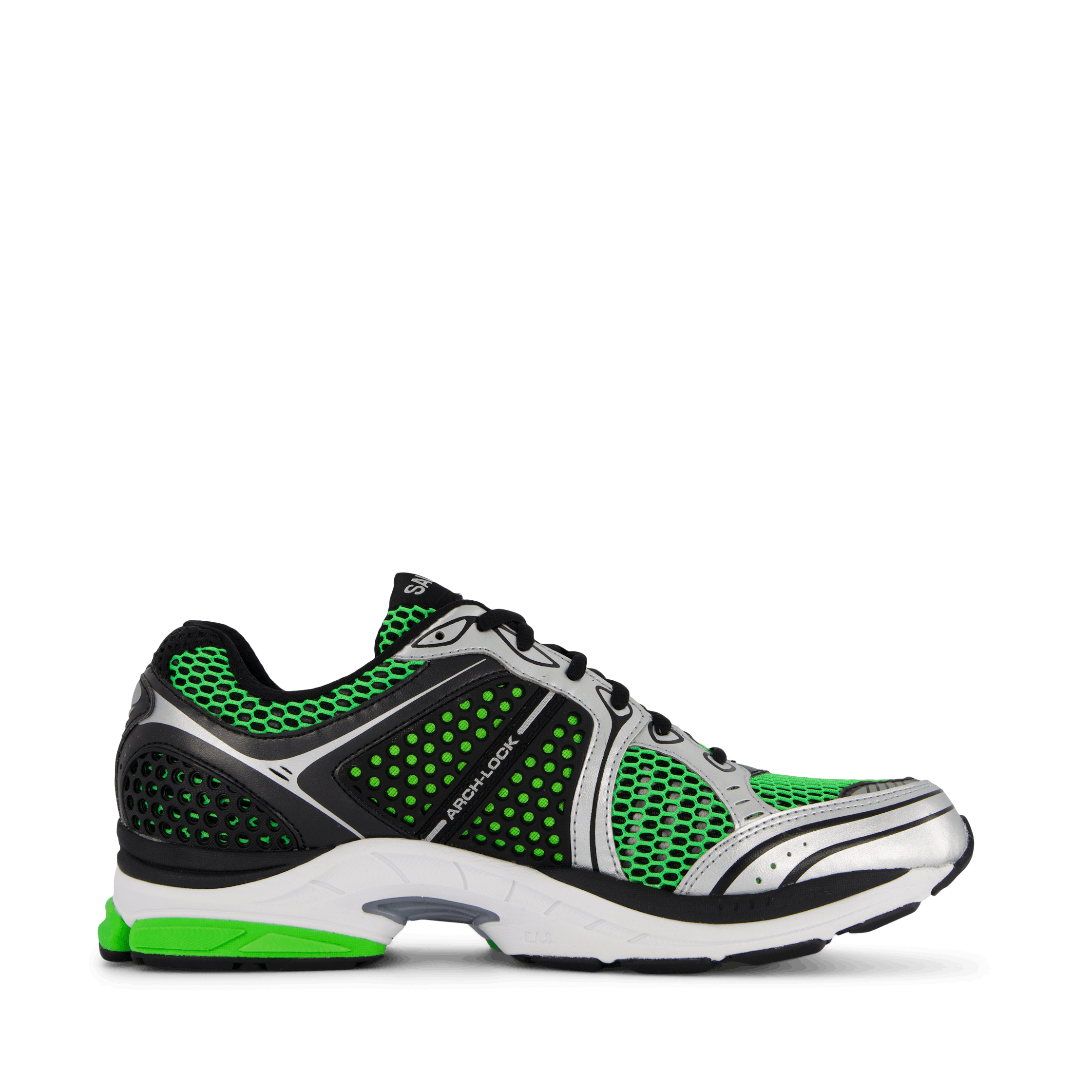 Saucony Progrid Triumph 4 Green/silver