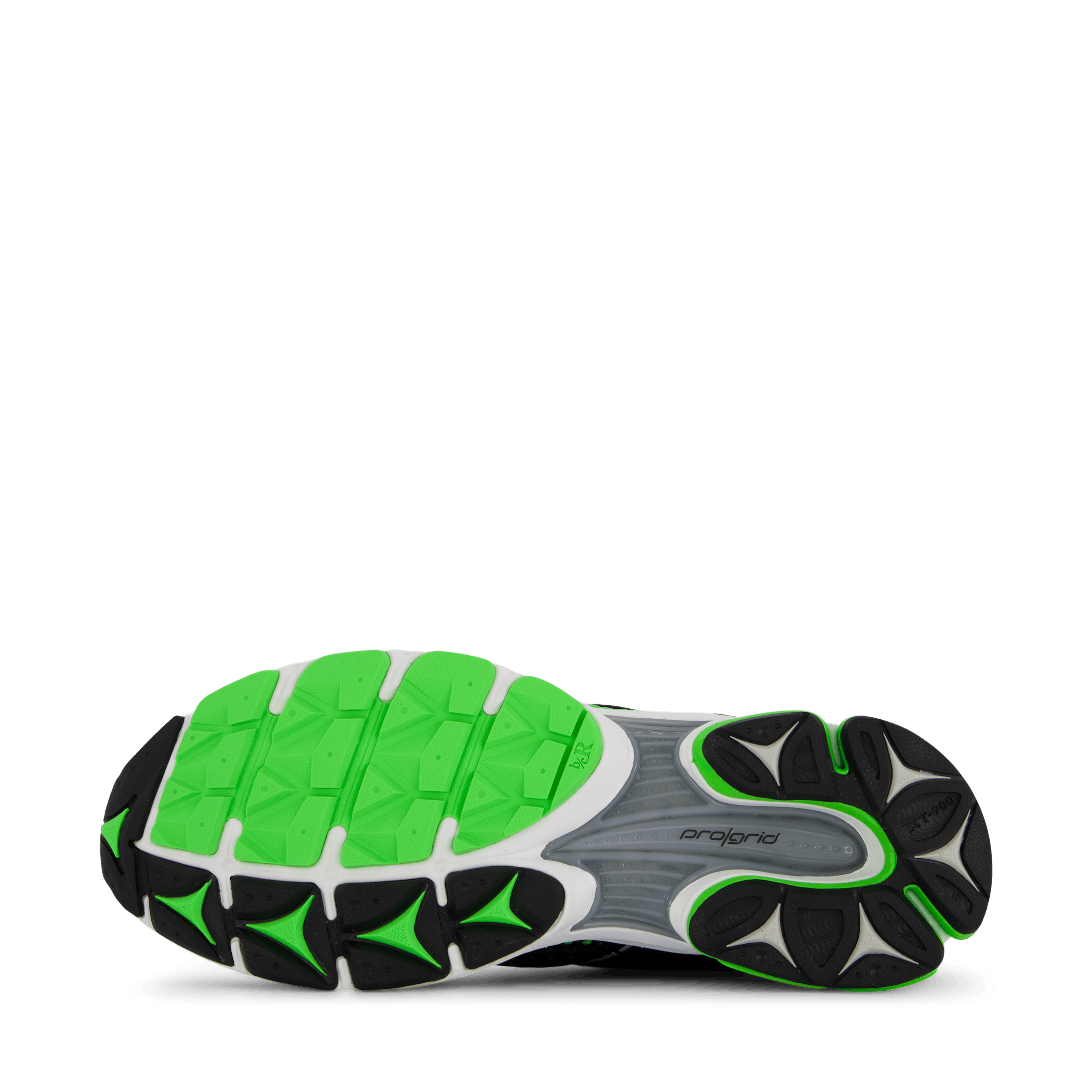 Saucony Progrid Triumph 4 Green/silver