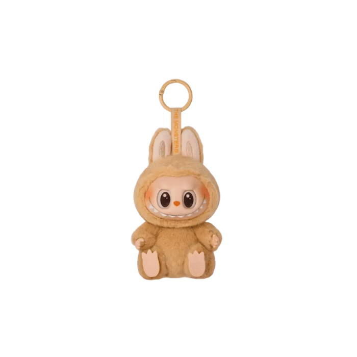 Labubu Pop Mart Labubu The Monsters Have a Seat BABA Vinyl Plush