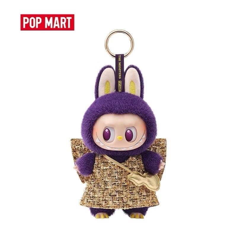Labubu x Pronounce - Wings of Fortune Bag Charm DXBA0117